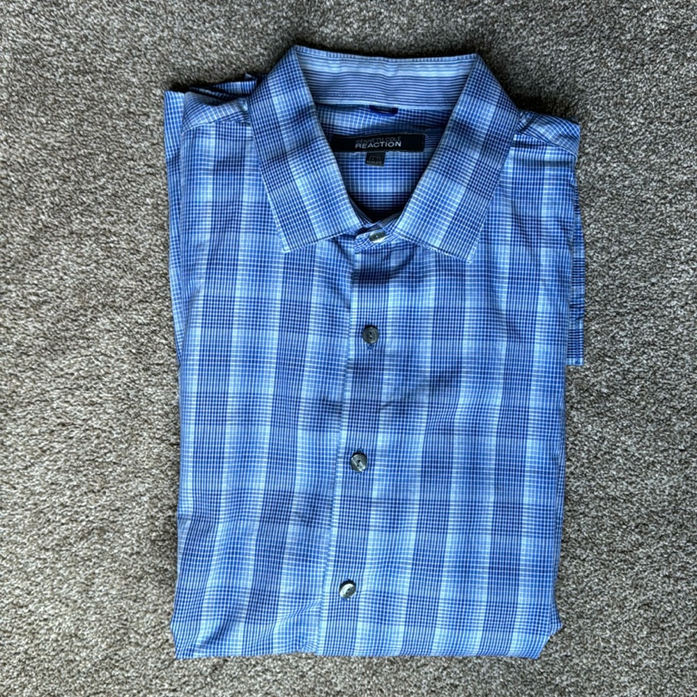 Men’s Kenneth Cole Reaction Button Down